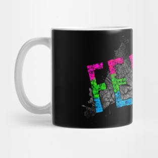 Feral Pride - Poly Mug